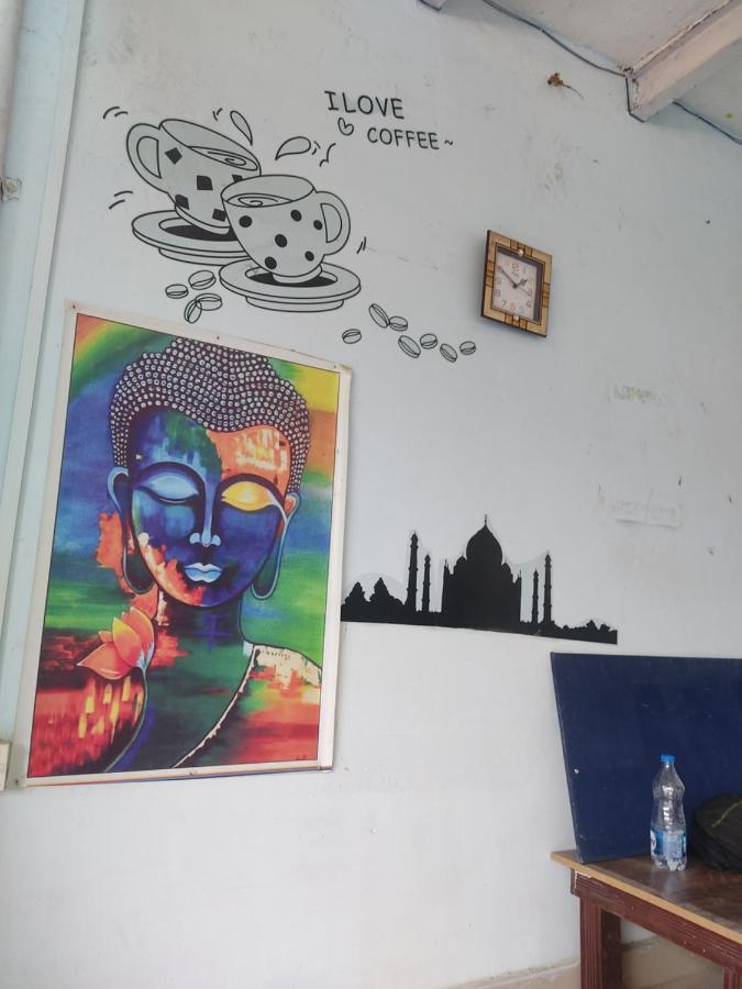 Superinn Home Stay& Guest House Agra  Exterior foto